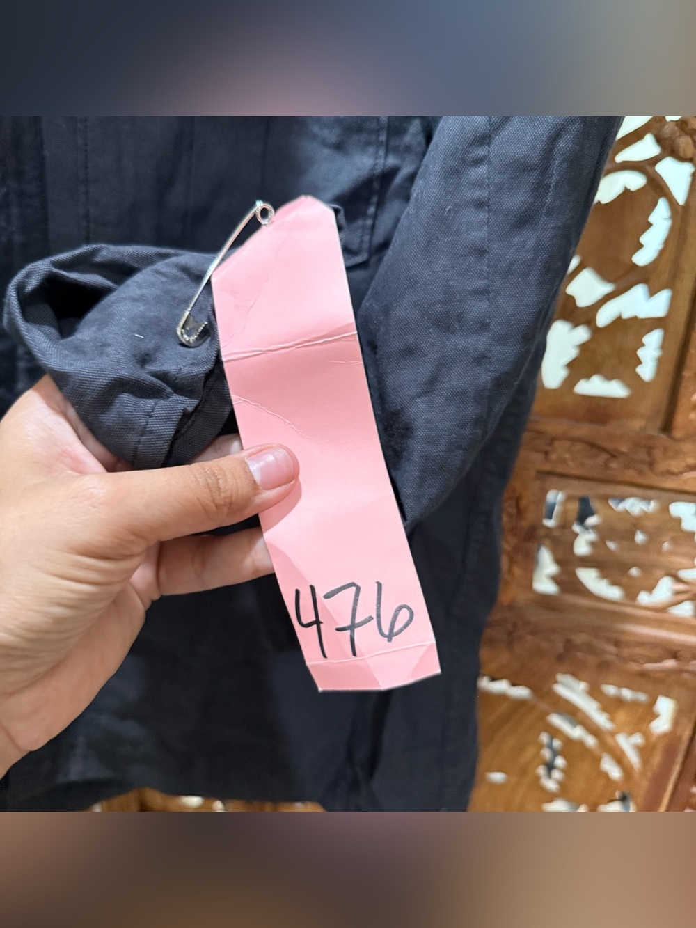 Rag and bone light jacket - Picture 6 of 9